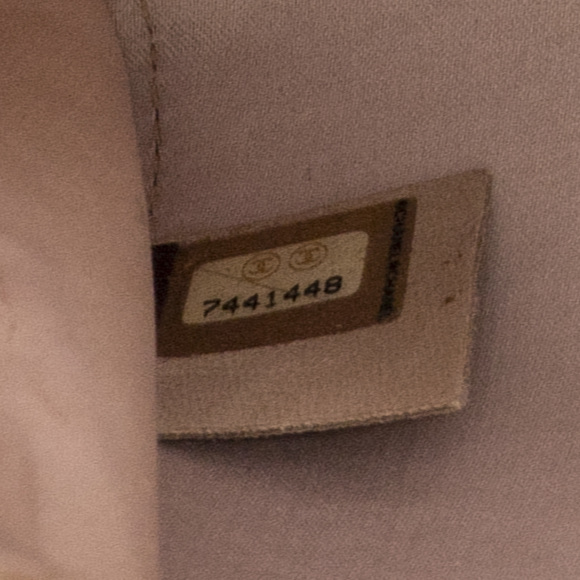 Chanel Travel Line Accordion Flap - Picture 10 of 10